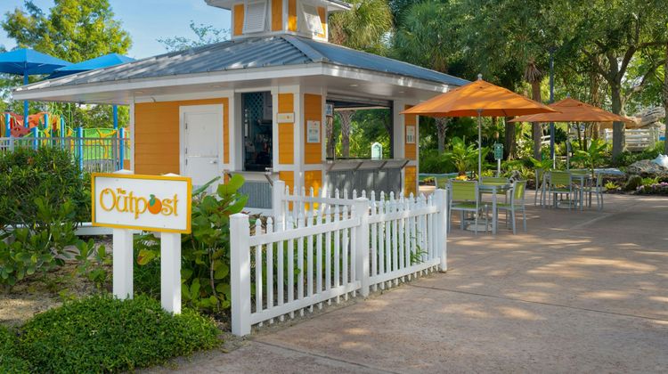 Marriott's Harbour Lake Restaurant
