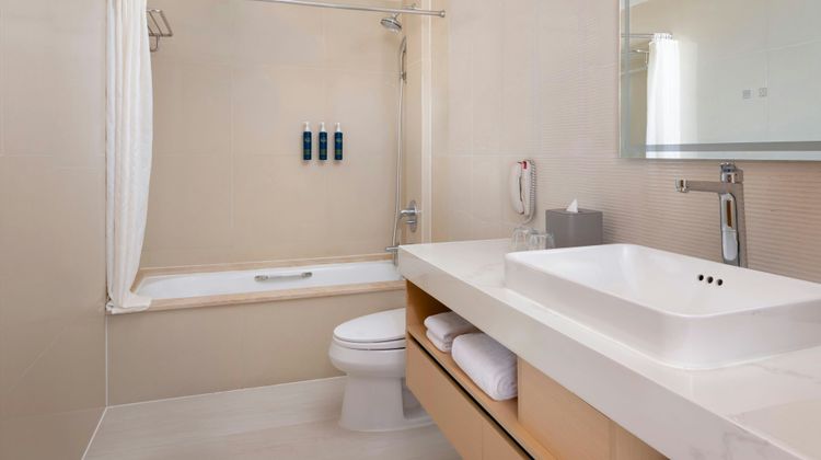Four Points by Sheraton Shanghai, Daning Room