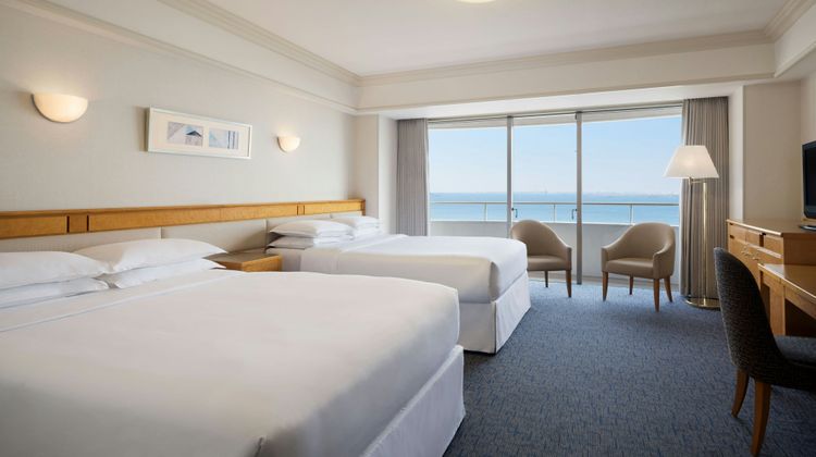 Sheraton Grande Tokyo Bay Hotel Room