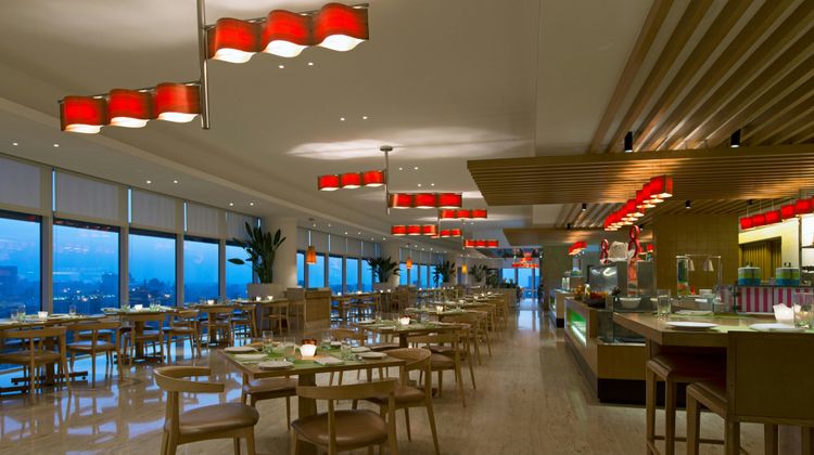 The Westin Mumbai Garden City Restaurant