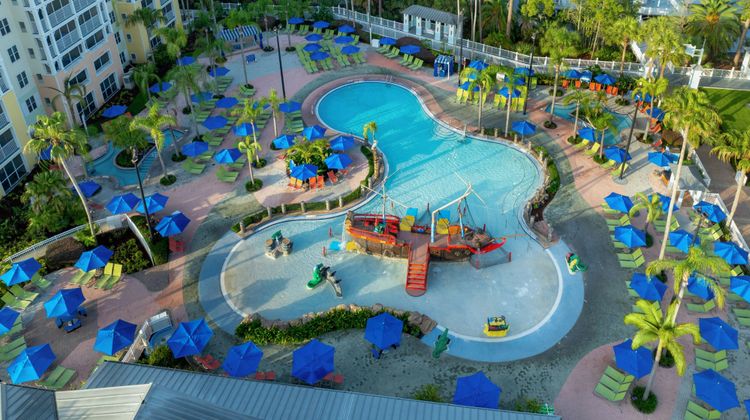 Marriott's Harbour Lake Pool