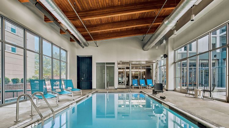 Element Arundel Mills BWI Airport Pool