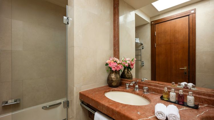 King David Jerusalem Hotel Room