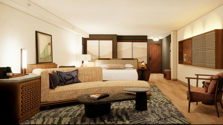 Sheraton Kauai Coconut Beach Resort Suite
