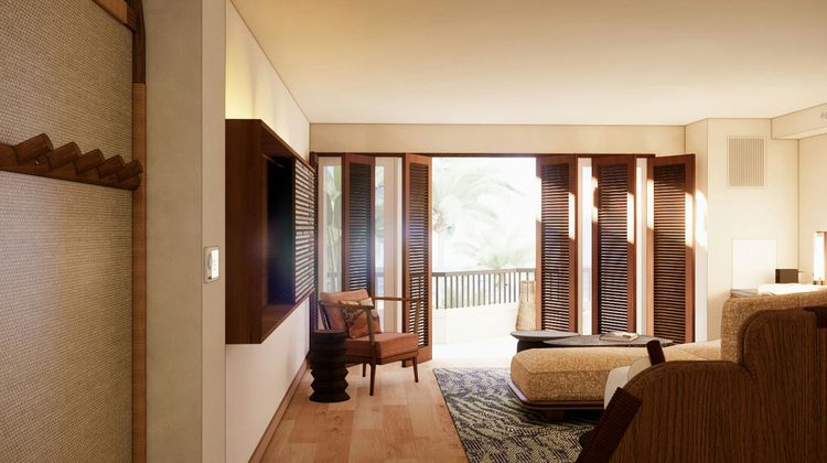Sheraton Kauai Coconut Beach Resort Suite