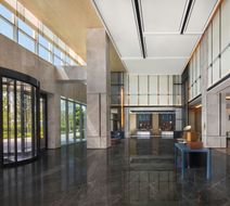 Four Points by Sheraton Leshan Lobby