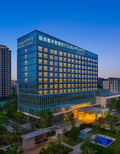 Four Points by Sheraton Leshan