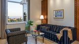 King David Jerusalem Hotel Lobby
