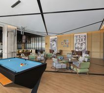 Four Points by Sheraton Leshan Lobby