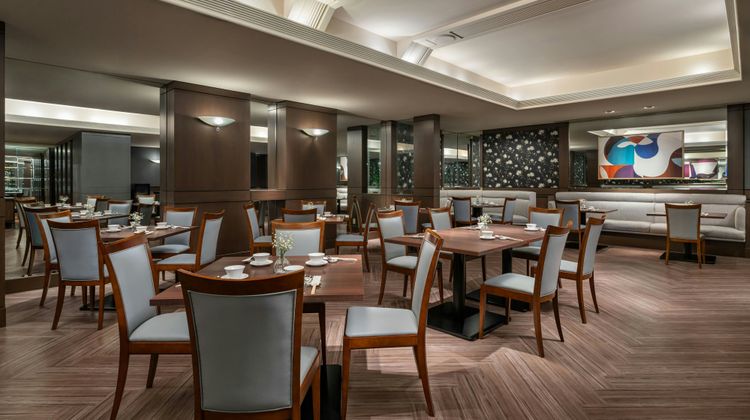 Kobe Marriott Hotel Restaurant