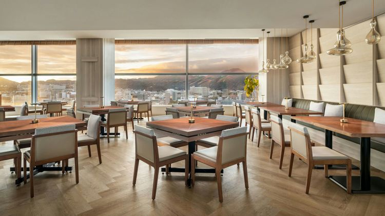 Kobe Marriott Hotel Restaurant