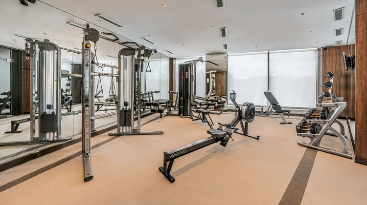 Seda Nuvali Health Club