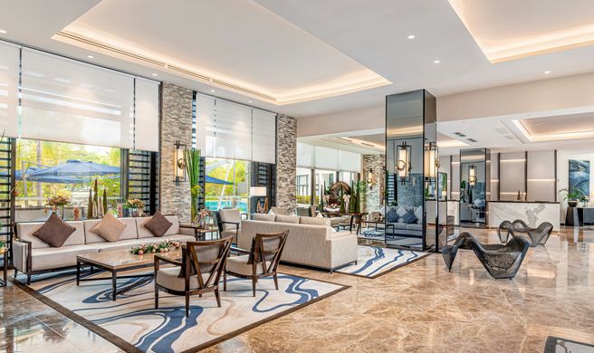 Seda Nuvali Lobby