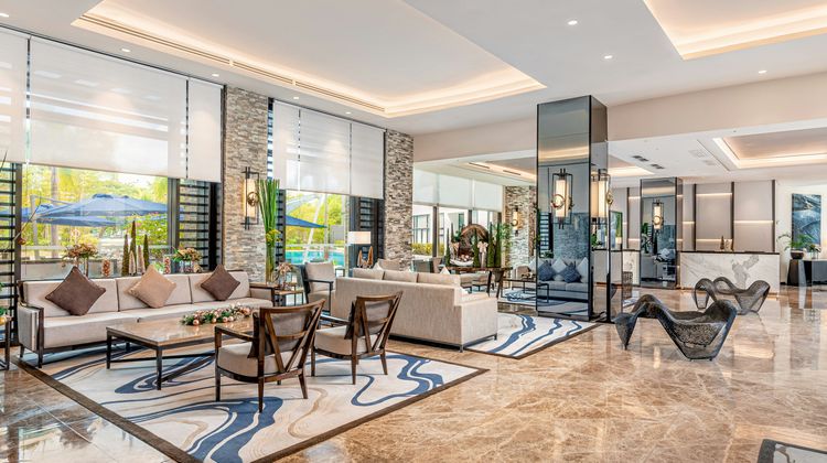 Seda Nuvali Lobby