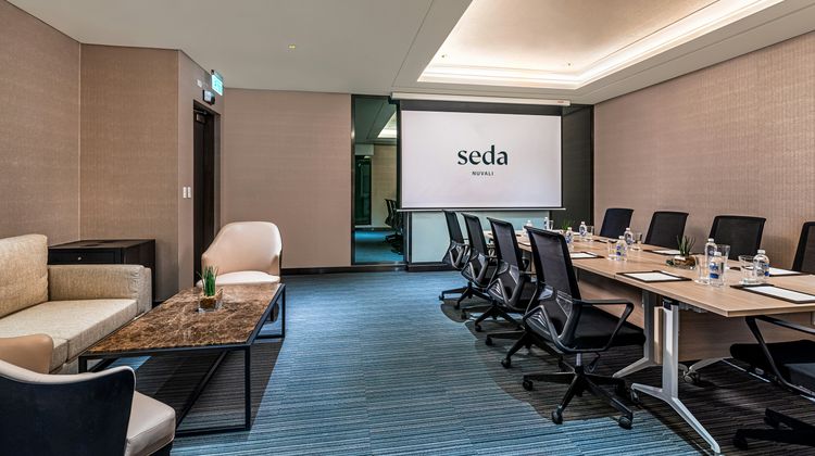 Seda Nuvali Meeting
