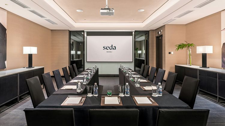 Seda Nuvali Meeting