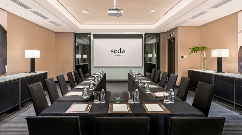 <b>Seda Nuvali Meeting</b>. Images powered by <a href="https://www.leonardoworldwide.com/" title="Leonardo Worldwide" target="_blank">Leonardo</a>.