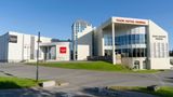 Thon Hotel Verdal Exterior