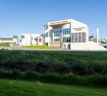 Thon Hotel Verdal Exterior
