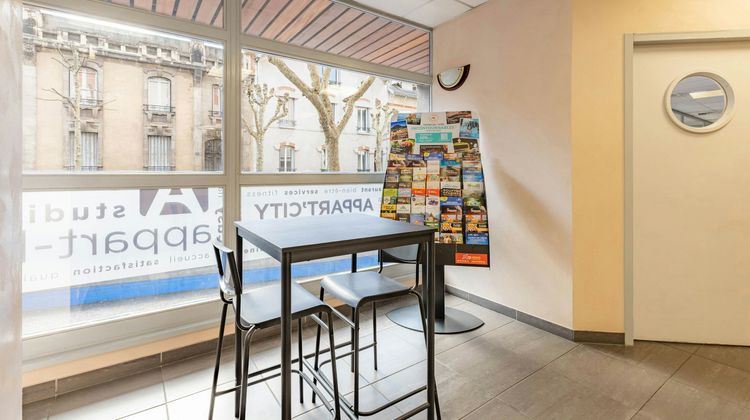 Appart'City Clermont-Ferrand Centre Lobby