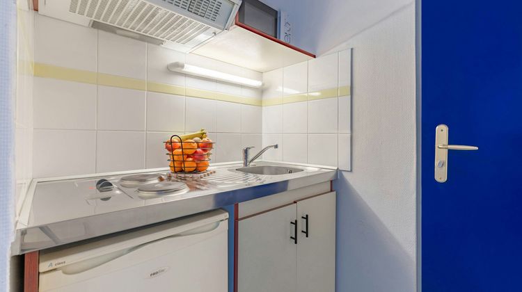 Appart'City Clermont-Ferrand Centre Room