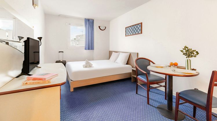 Appart'City Clermont-Ferrand Centre Room