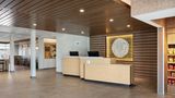 Fairfield Inn & Suites Marriott Lobby