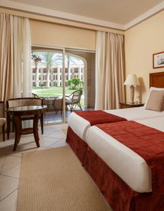 Jaz Almaza Beach Resort