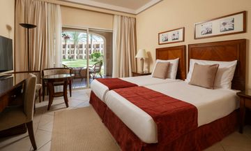 Jaz Almaza Beach Resort