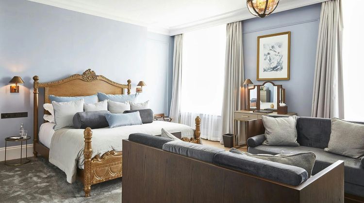 Lympstone Manor Room