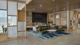 Fairfield Inn & Suites Marriott Lobby
