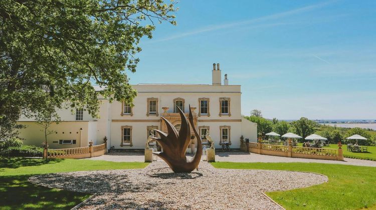 Lympstone Manor Exterior