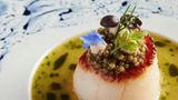 Lympstone Manor Restaurant