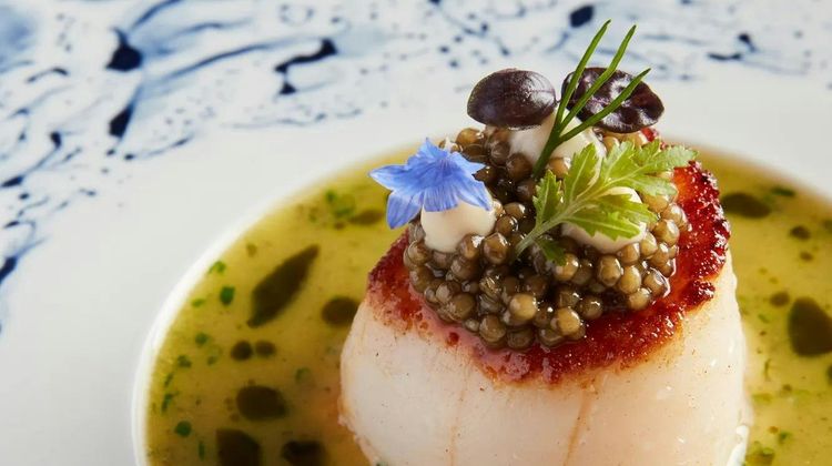 Lympstone Manor Restaurant