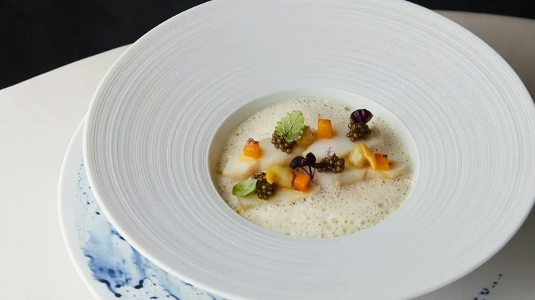 Lympstone Manor Restaurant