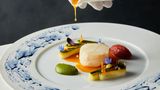 Lympstone Manor Restaurant