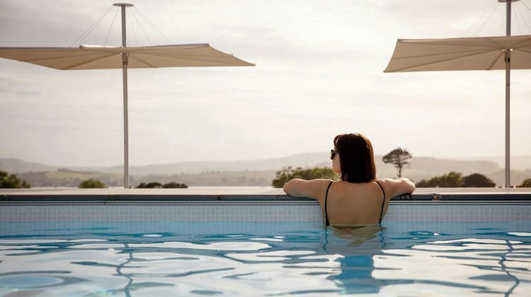 Lympstone Manor Pool
