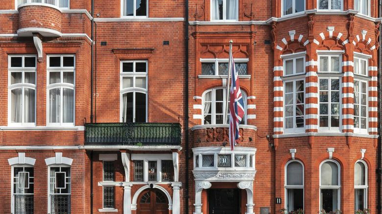 11 Cadogan Gardens Exterior. Images powered by <a href="https://www.leonardoworldwide.com" target="_blank" rel="noopener">Leonardo</a>.