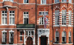 11 Cadogan Gardens