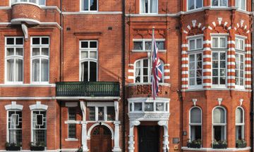 11 Cadogan Gardens
