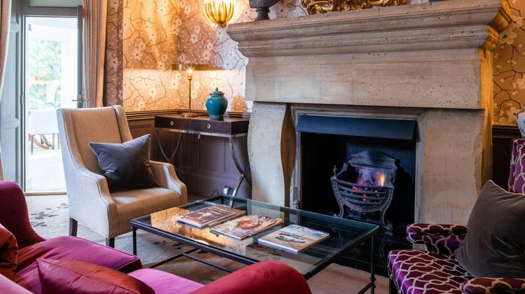 11 Cadogan Gardens Room