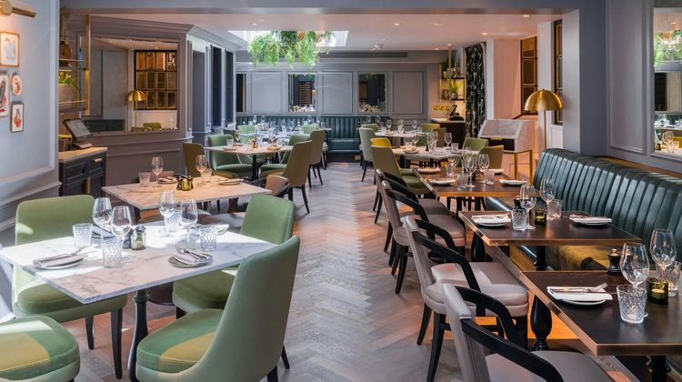 11 Cadogan Gardens Restaurant