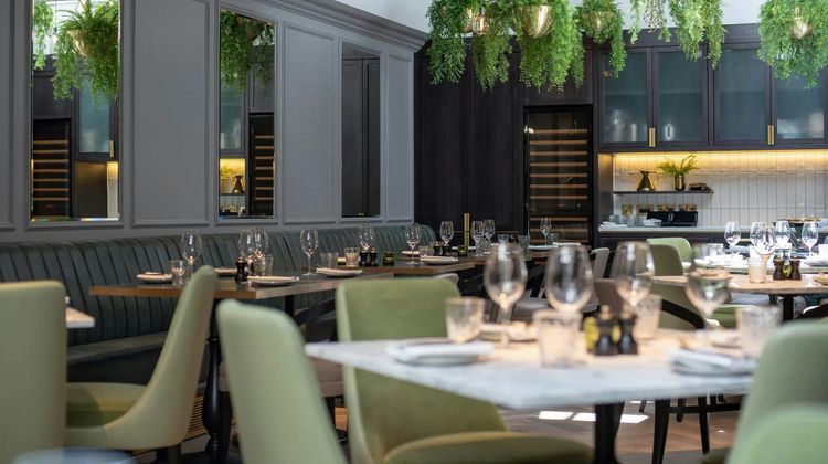 11 Cadogan Gardens Restaurant