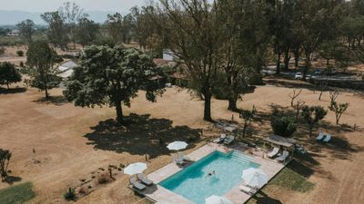House of Jasmines - Estancia de Charme