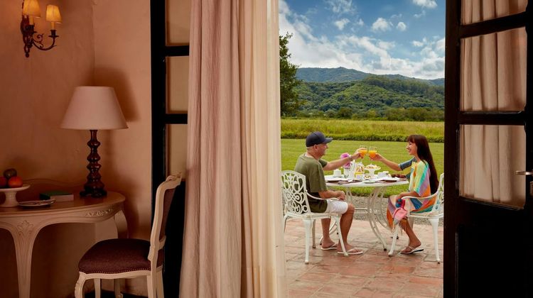 House of Jasmines - Estancia de Charme Room