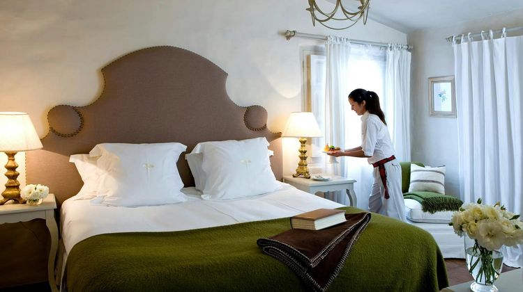 House of Jasmines - Estancia de Charme Room