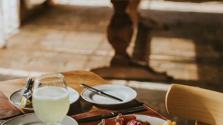 House of Jasmines - Estancia de Charme Restaurant
