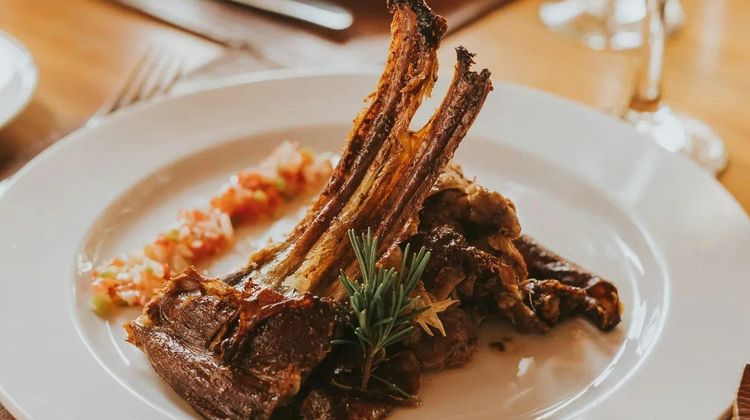House of Jasmines - Estancia de Charme Restaurant