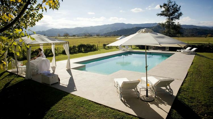 House of Jasmines - Estancia de Charme Pool