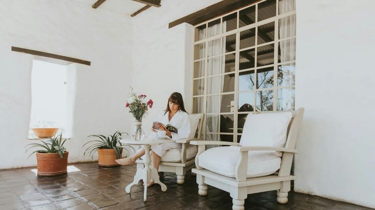 House of Jasmines - Estancia de Charme Spa